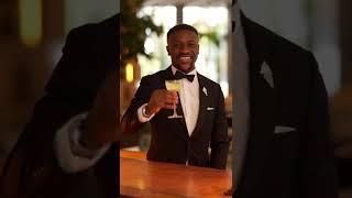 FIRST BLACK BOND | Fashion and Style | Daniel Asante #shorts