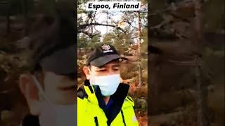 #2429 TRAVEL TIME - A Job Exploration (Part 1)  in Espoo, Finland  Europe