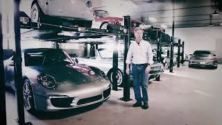 Car Storage At Michaels Motor Cars