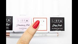 Libra Nails Lab - Demo Ricostruzione Unghie con Nail Form