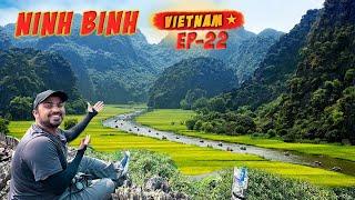  THE MOST IMPRESSIVE VILLAGE IN VIETNAM | NINH-BINH [EP-22]