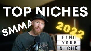 Top SMMA Niches for 2025 [BEST NICHES FOR ANY EXPERIENCE LEVEL]