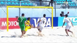Iran v Mexico | FIFA Beach Soccer World Cup 2017 | Match Highlights