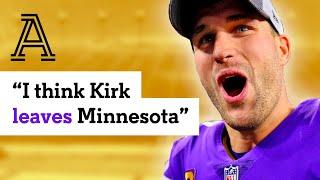 Dianna Russini on Kirk Cousins' future