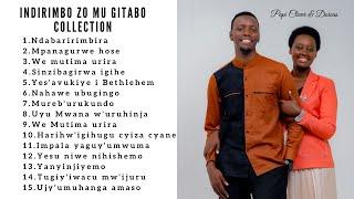 INDIRIMBO ZO MU GITABO (2023) - Papi Clever & Dorcas ft Merci Pianist