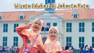 EXPLORE MUSEUM FATAHILLAH DI KOTA TUA JAKARTA