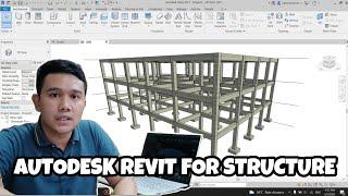 Autodesk Revit for Structure Tutorial (Bahasa Melayu)