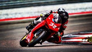 MV AGUSTA F3 800 ONBOARD Cremona Circuit con RossoCorsa