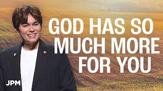 God Has More For You This Christmas | Joseph Prince Ministries