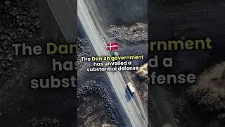 Denmark's Bold Defense Strategy for Greenland #breakingnews