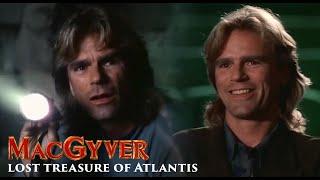 MacGyver Lost Treasure of Atlantis Trailer #1 - Richard Dean Anderson - Brian Blessed