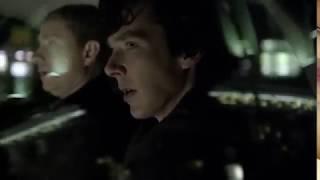 Sherlock deducing John Watson