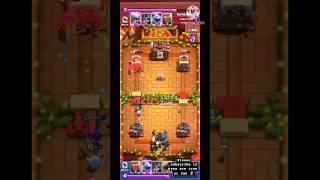 Archer queen Players in cr  be like #clashroyale #shorts gaming #viralvideo #megaknight #meme #memes