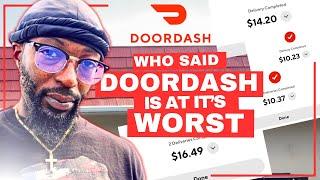 Make $25/hr with Doordash Today and Quit Your 9 to 5! 2024/2025