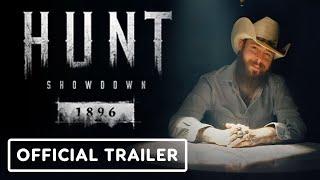 Hunt: Showdown 1896: Post Malone's Murder Circus - Official Launch Trailer | The Game Awards 2024