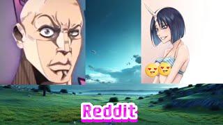 Anime vs Reddit #12The Rock Reaction Meme