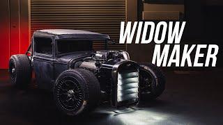 My 800hp 1931 Ford FINALLY Roars to life!