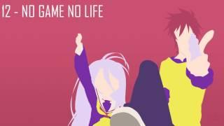 No Game No Life | Soundtrack Vol. 3「NO GAME NO LIFE」