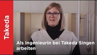 Arbeiten als Ingenieurin oder Ingenieur bei Takeda in Singen