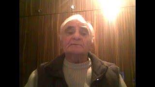 Я прошу тебя простить.Р.Рождественский.Читает А.Пир-Будагян.