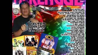 MERENGUE VIEJO ANTIGUO, CLASICOS DEL MERENGUE HOUSE De Los 90 - WALTER DJ PROJECT))