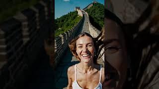 Китайская стена#эмодзи #видео #реклама #тизер #креатив #монтаж #анимация #эффекты #музыка #звуки