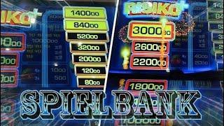 Spielbankder Automat klingelt20 EuroJackpoooot