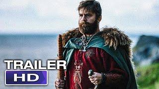 THE SUNLIT NIGHT Official Trailer (NEW 2020) Zach Galifianakis, Comedy Movie HD