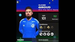 Giroud Gk ️ #eafc #fifamobile #fifa #eafcmobile