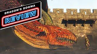 Is DRAGON'S DOGMA Worth Playing in 2024? | Napyet Reviews