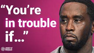 #1 FBI Profiler: The 4 Red Flags in Diddy’s  Psychopath PlayBook (Don’t let it Happen to You!)