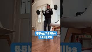 Insane STRICT CURL PR for 15 years old