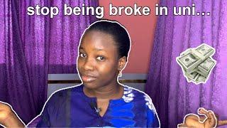 how to make MONEY as a university student in NigeriaProfitable business ideas & Side hustles UNILAG