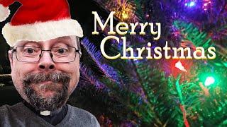 Merry Christmas from the Dungeon Minister