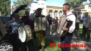 Młody akordeonista Maciej ULEWIŃSKI ostro daje CZADU ~ Zaimponował starszym MUZYKANTOM !