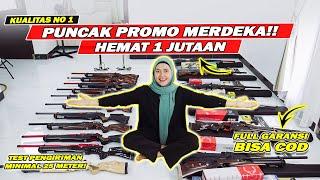 PUNCAK PROMO MERDEKA!! HARGA PCP BOCAP FX BERKUALITAS SUPER TERBARU 2024