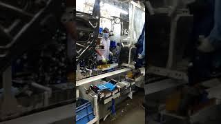 Maruti suzuki India limited (Door assembly line)