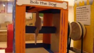 Modern Automata Museum - Rob Ives - Bob the Dog