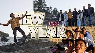 NEW YEAR Picnic With College Friends | Vlog-45 | Pralay Vlogs