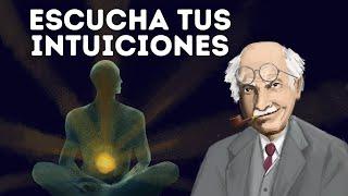 Cómo Escuchar tus INTUICIONES | Carl Jung