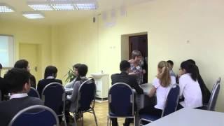 Антонова Д.Ф., социальный педагог МОБУ СОШ п. Амзя(2 часть)