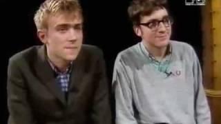 Blur - Damon Albarn and Graham Coxon Interview