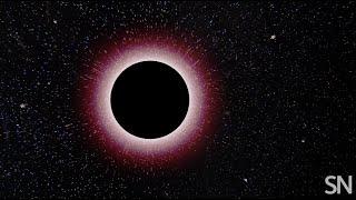 What does a black hole look like? | Science News