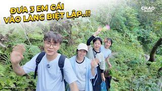 Đưa Em Vinh Vào Ngôi Làng Biệt Lập Ngã Ngửa Sự Thật Cuộc Sống Của Ngôi Làng Đạo Tin Lành..!