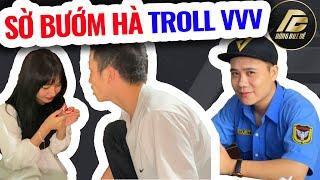 Dắt HÀ về nhà xin sờ BƯỚM troll Vĩnh Vớ Vẩn | Dũng Dui Dẻ