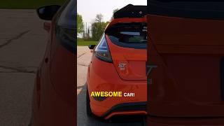 FIESTA ST VS FOCUS ST OPINION?