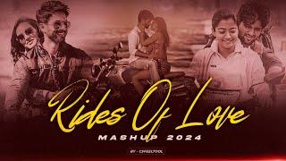 Rides Of Love Mashup 2024 | Jukebox 2 | Bollywood Lofi | Arijit  - CSFEELTOOL