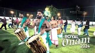 Royal Onam 2024 | Royal Tulip Villas Bangalore - Onam Celebration | Highlights