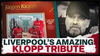  First Look Inside AMAZING Liverpool FC Museum Relaunch & Jurgen Klopp Exhibition