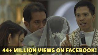 BEST WEDDING CEREMONY EVER! A MUST WATCH! (emotional) [ENGLISH SUB]